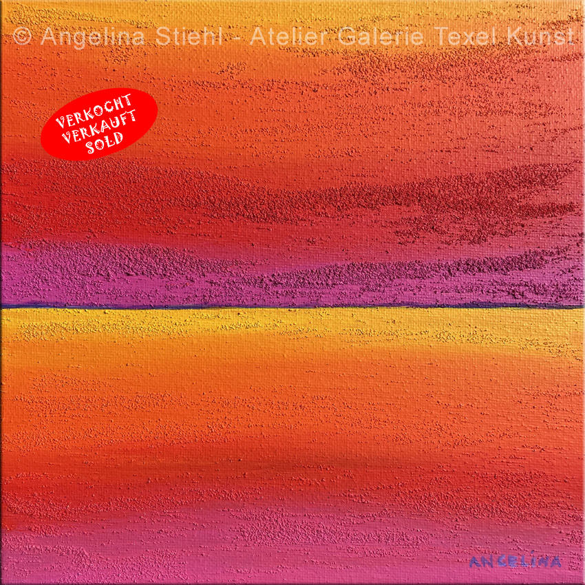 Kleurrijke schilderijen Texel door Texels beeldend kunstenaar Angelina Stiehl Kleurrijke schilderijen Texel door Texels beeldend kunstenaar Angelina Stiehl