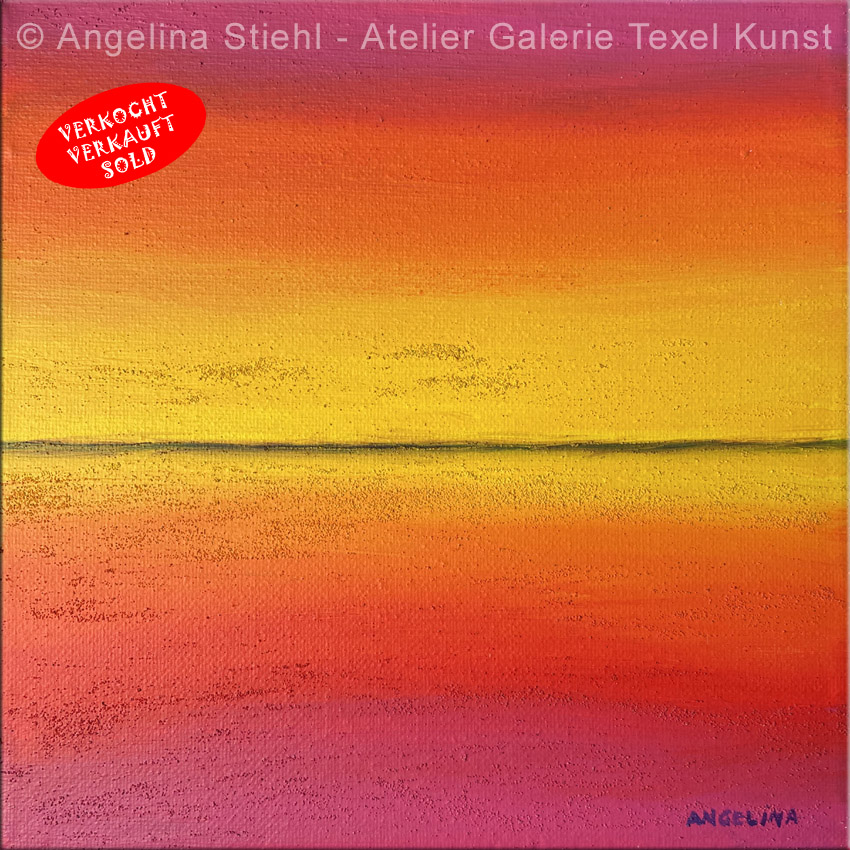 Kleurrijke schilderijen Texel door Texels beeldend kunstenaar Angelina Stiehl Kleurrijke schilderijen Texel door Texels beeldend kunstenaar Angelina Stiehl
