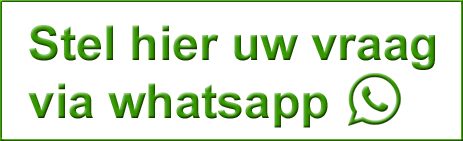 Stel hier uw vraag via whatsapp